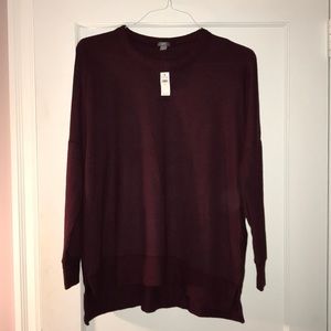 Aeirie sweater NWT